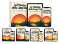 La Vitamina della Lunga Vita — guida digitale con i 4 bonus